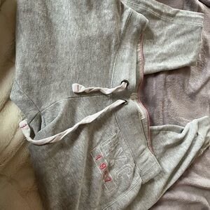 Kids Gray Sweatpants